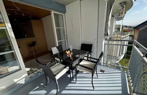 Wildhaus Apartment | Inviting Holiday Apartment in Wildhaus for Families