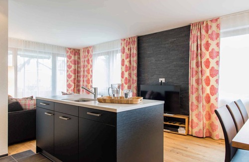 Engelberg Apartment | Holiday apartment with wellness area