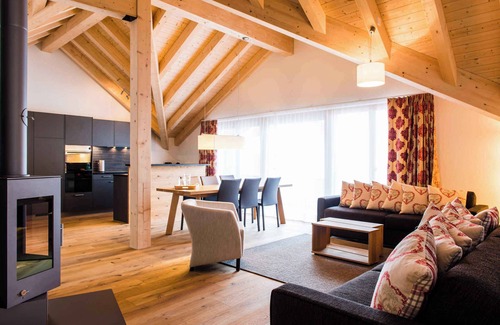 Engelberg Apartment | Holiday apartment with wellness area