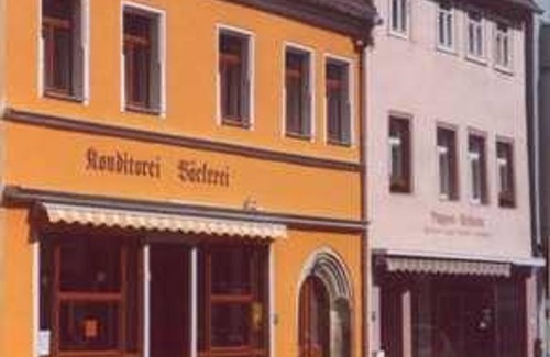 St. Gallen Apartment | Holiday apartment with courtyard use - Pension B. Ufert F *