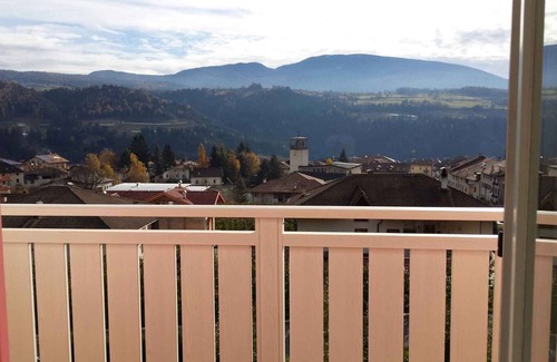 Brez Apartment | Holiday apartment with 2 balconies and lots of space