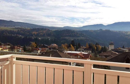 Brez Apartment | Holiday apartment with 2 balconies and lots of space