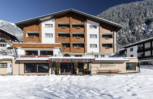 Gaschurn Apartment | Indulge in a 4-Star Apartment with Pool and Spa Amenities