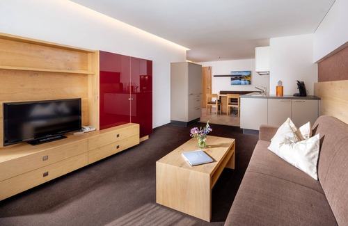Gaschurn Apartment | Indulge in a 4-Star Apartment with Pool and Spa Amenities