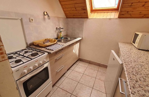 Siofok Apartment | Family-Friendly Apartment with Pool and Beautiful Balcony