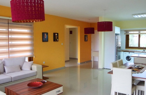 Esentepe Apartment | Holiday Apartment With Astonishing Views in Esentepe