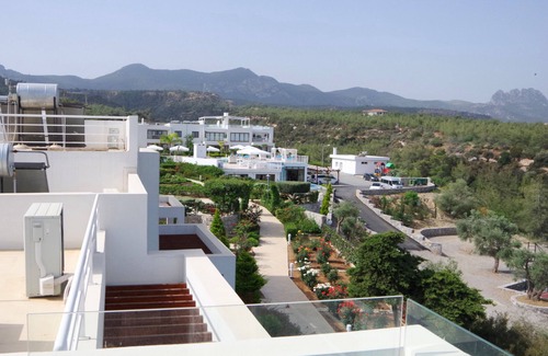 Esentepe Apartment | Holiday Apartment With Astonishing Views in Esentepe