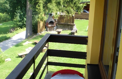 Benecko Apartment | Family-Friendly Holiday Apartment with Pool & Play Area