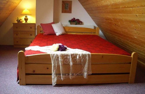 Vrchlabi Apartment | Holiday apartment with sauna and with breakfast on request