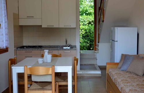 Bibione Apartment | Perfect Holiday Apartment with Grill and Lake View