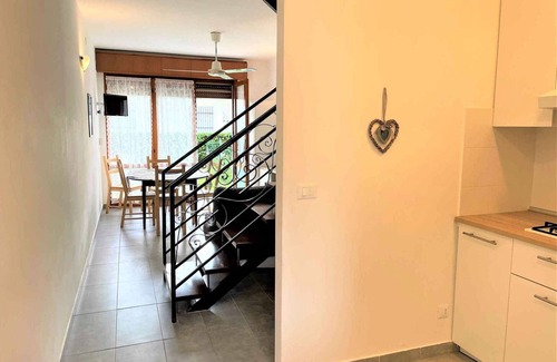 Bibione Lido dei Pini Apartment | Serene Garden Apartment in a Quiet Coastal Retreat