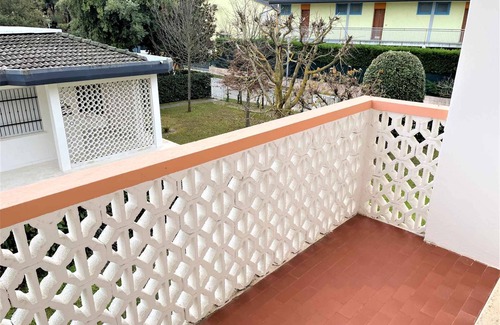 Bibione Lido dei Pini Apartment | Serene Garden Apartment in a Quiet Coastal Retreat