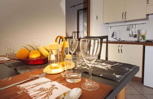 Assenza Apartment | Cozy Holiday Apartment Residence Taki with Private Pool