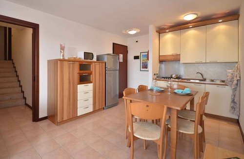 Lignano Sabbiadoro Apartment | Relaxing Residence Porta del Mare with Oceanfront Amenities