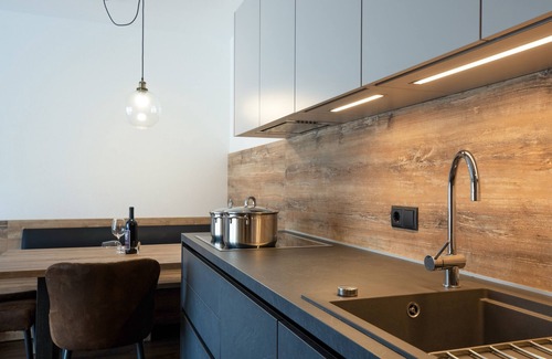 Terento Apartment | Tranquil Holiday Apartment with Wi-Fi & Mountain View