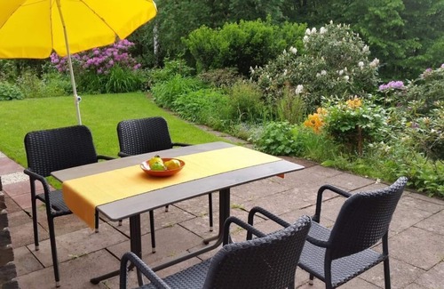 Zendscheid Apartment | Cozy Holiday Apartment Zendscheid for Up to 3 Guests