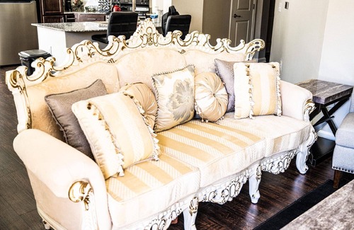 Zionsville Apartment | Spacious Zionsville Holiday Apartment for Up to 8 Guests