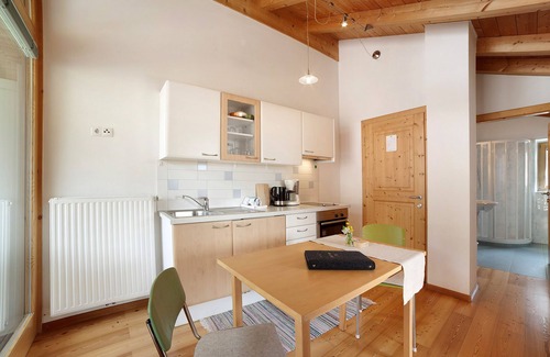 Burgusio Apartment | Scenic Holiday Apartment "Zwick Valmeina" with Balcony & Garden