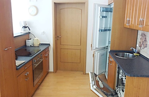 Karlovy Vary Apartment | Family-Friendly Holiday Apartments Apt. 9 with Pool Access
