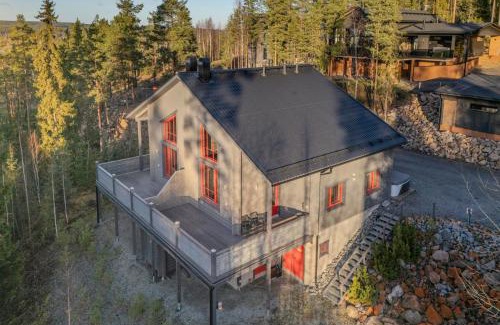 Jamsa Apartment | Holiday Apartments Kruunurinne 1 & 2