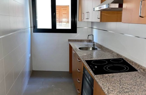 Lucena del Cid Apartment | Cozy Holiday Apartment in Lucena del Cid with Kitchen