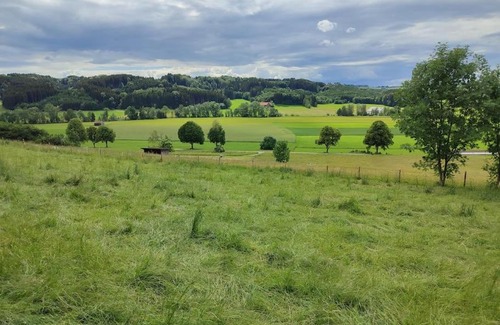 Unterallgau Apartment | Exceptional Holiday Appartement Markt Rettenbach - Family Friendly