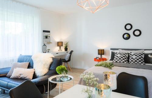 Reutlingen Apartment | Cozy Achalm Apartment with Oceanfront Sun Terrace