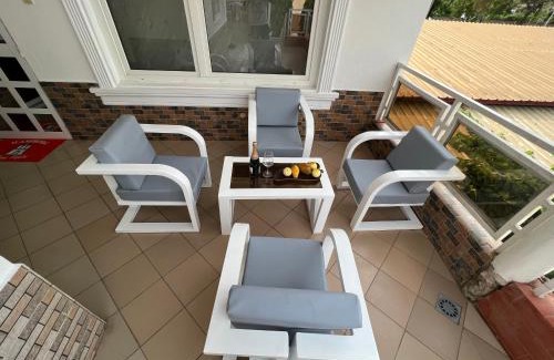 Lome Apartment | Oceanfront Holiday Apartment Elbe - Rated 9.1 by Guests