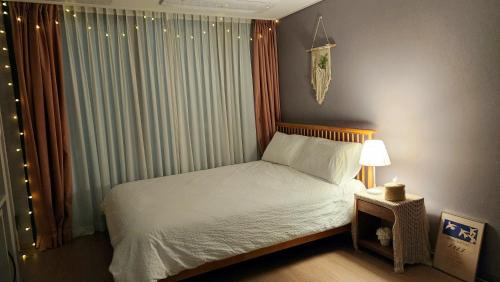 Suyeong-Gu Apartment | Relaxing Holiday Apt at Gwangan Beach with Ocean Views
