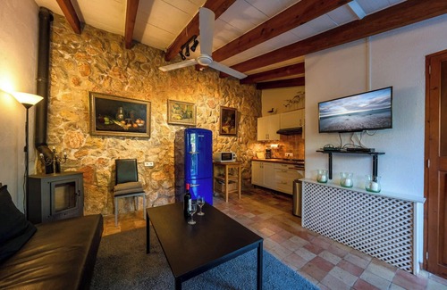 Andraitx House | Fabulous Family Retreat at Can Juan with Ocean Views