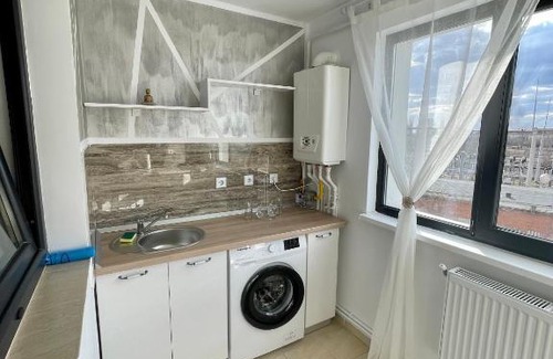 Braila Apartment | Budget-Friendly Stay at Holiday Blue Braila - Rated 9/10