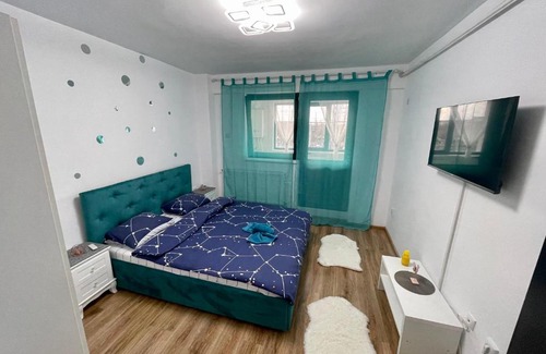 Braila Apartment | Budget-Friendly Stay at Holiday Blue Braila - Rated 9/10