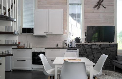 Jamsa House | Holiday Cabin Pikkuleijona