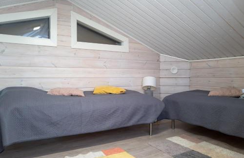 Jamsa House | Holiday Cabin Pikkuleijona