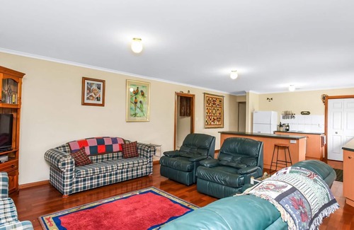 Hayborough House | Beachside Getaway with Pool & Ocean Views - Guest Rated 9.8