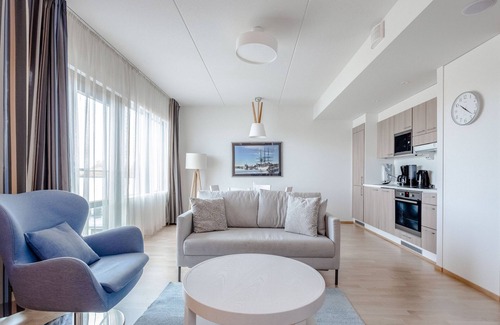Turku Apartment | Premium Stay at Holiday Club Caribia Superior Apartments