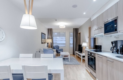 Turku Apartment | Premium Stay at Holiday Club Caribia Superior Apartments