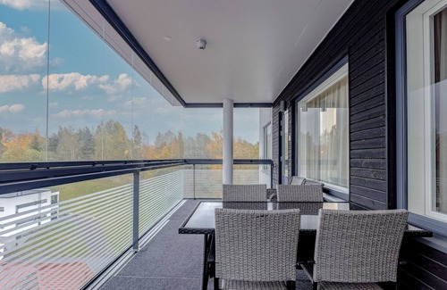 Turku Apartment | Premium Stay at Holiday Club Caribia Superior Apartments