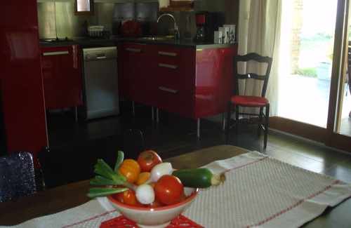 Mazeres House | Cozy Holiday Cottage for 4 in Mazères - Ocean & Lake Views