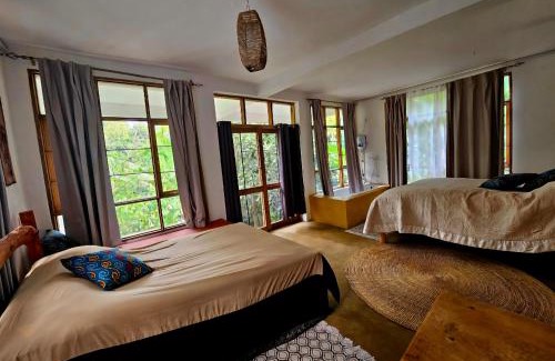 Nkoanrua Apartment | Riverfront Holiday Cottage in Arusha with Pet-Friendly Amenities