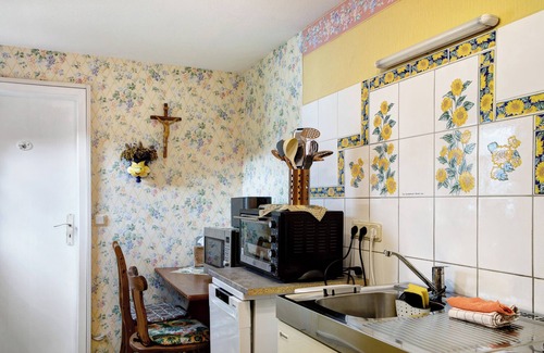 Buttlar House | Inviting Cottage Pension Rhöner Kräuterwerk with Terrace & Wi-Fi