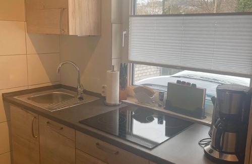 Bad Neuenahr-Ahrweiler Apartment | Cozy Holiday Apartment in Bad Neuenahr-Ahrweiler for Two