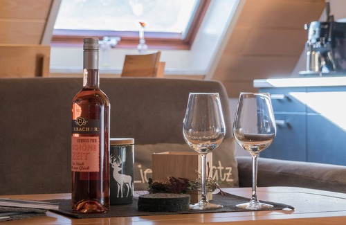 Bad Peterstal-Griesbach Apartment | Guest Rated: Holiday Apartment "Talblick" with Valley View