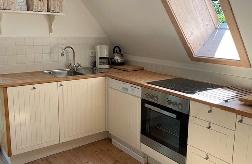 Wolfach - Saint Roman Apartment | Holiday Apartment 'Im Holzhau' with Mountain View, Shared Terrace and Wi-Fi