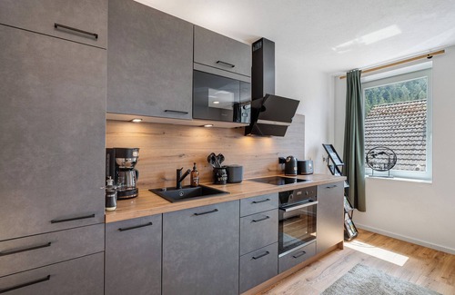 Bad Teinach-Zavelstein Apartment | Holiday flat Urlaub Schwarzwaldliebe - close to nature!