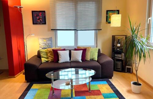 Neustadt an der Weinstrasse Apartment | Cozy Holiday il Macellaio Apartment with Dining Options