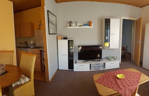 Wendisch Rietz Siedlung House | Relaxing Holidays at Scharmützelsee with Pool and Spa