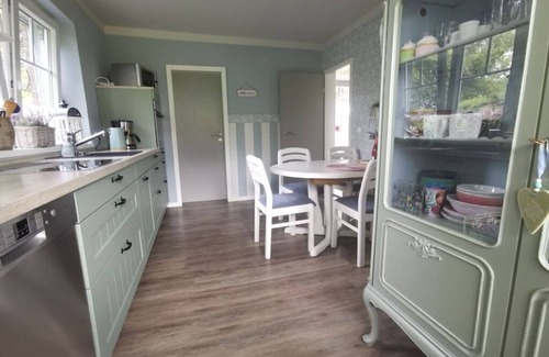 Zickhusen Apartment | Cozy Vacation Home with Kitchen & Family-Friendly Amenities