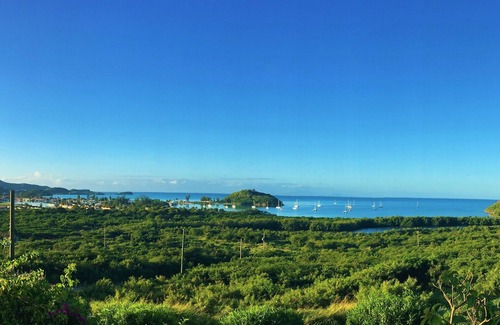 Jennings Villa | Experience Panoramic Sea Views at Jolly Harbour Hotel