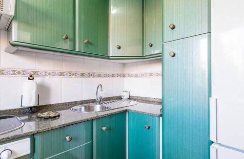 Chiclana de la Frontera Apartment | Elegant "Jardin del Golf" Apartment with Pool Near the Beach